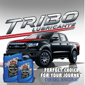 Nhớt ô tô diesel